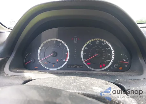 2011 Honda Accord 2.4 Se из США, поврежденный, VIN 1HGCP2F62BA049487